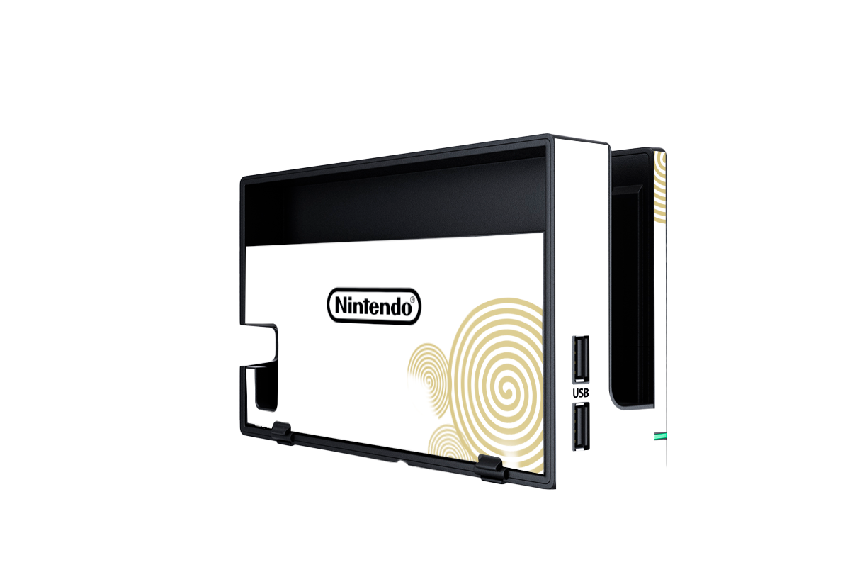 Zelda Tears of the Kingdom Skin Nintendo Switch (2017) Xonebrand