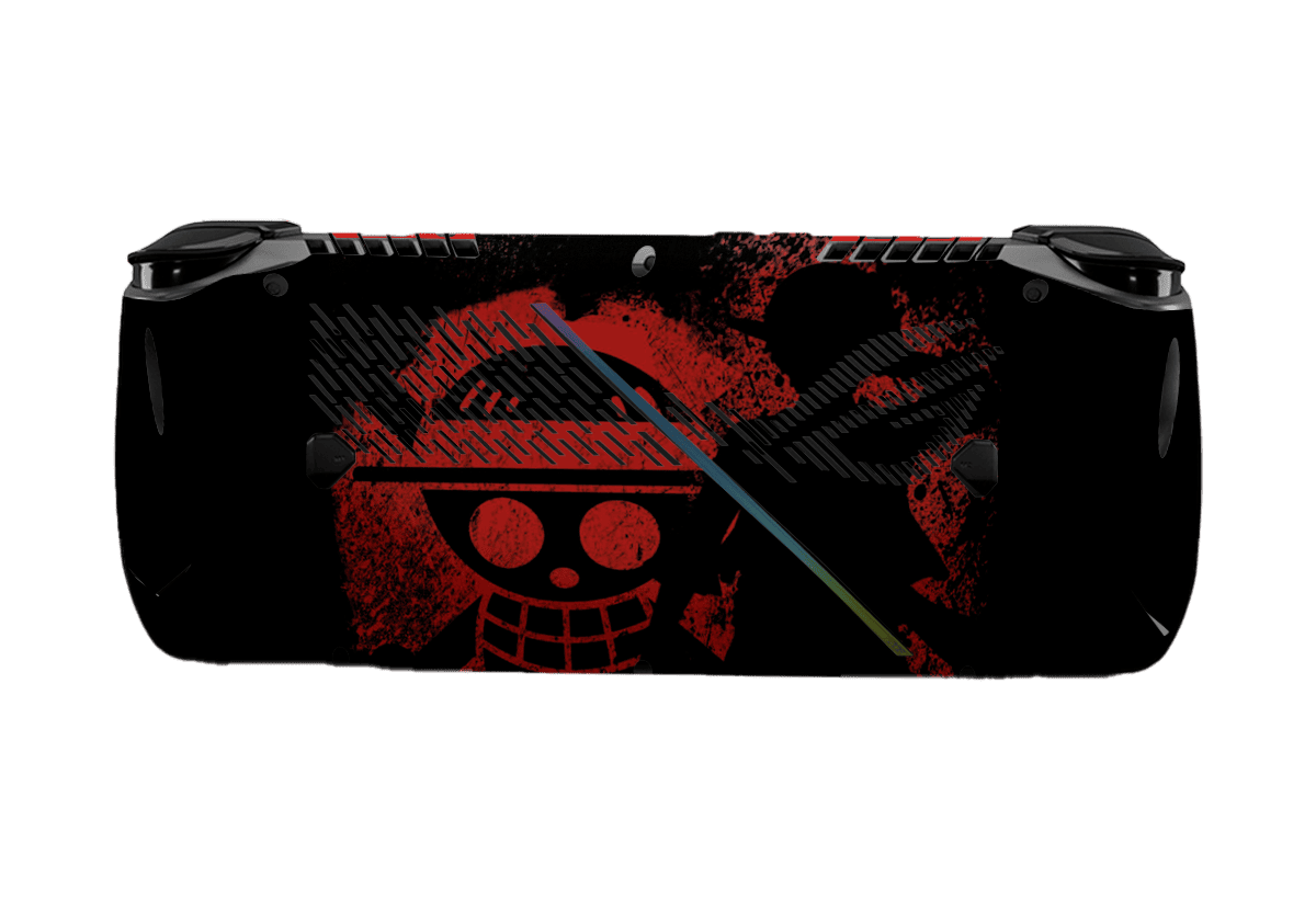 One Piece Asus Rog Ally X Handheld Gaming Computer Skin