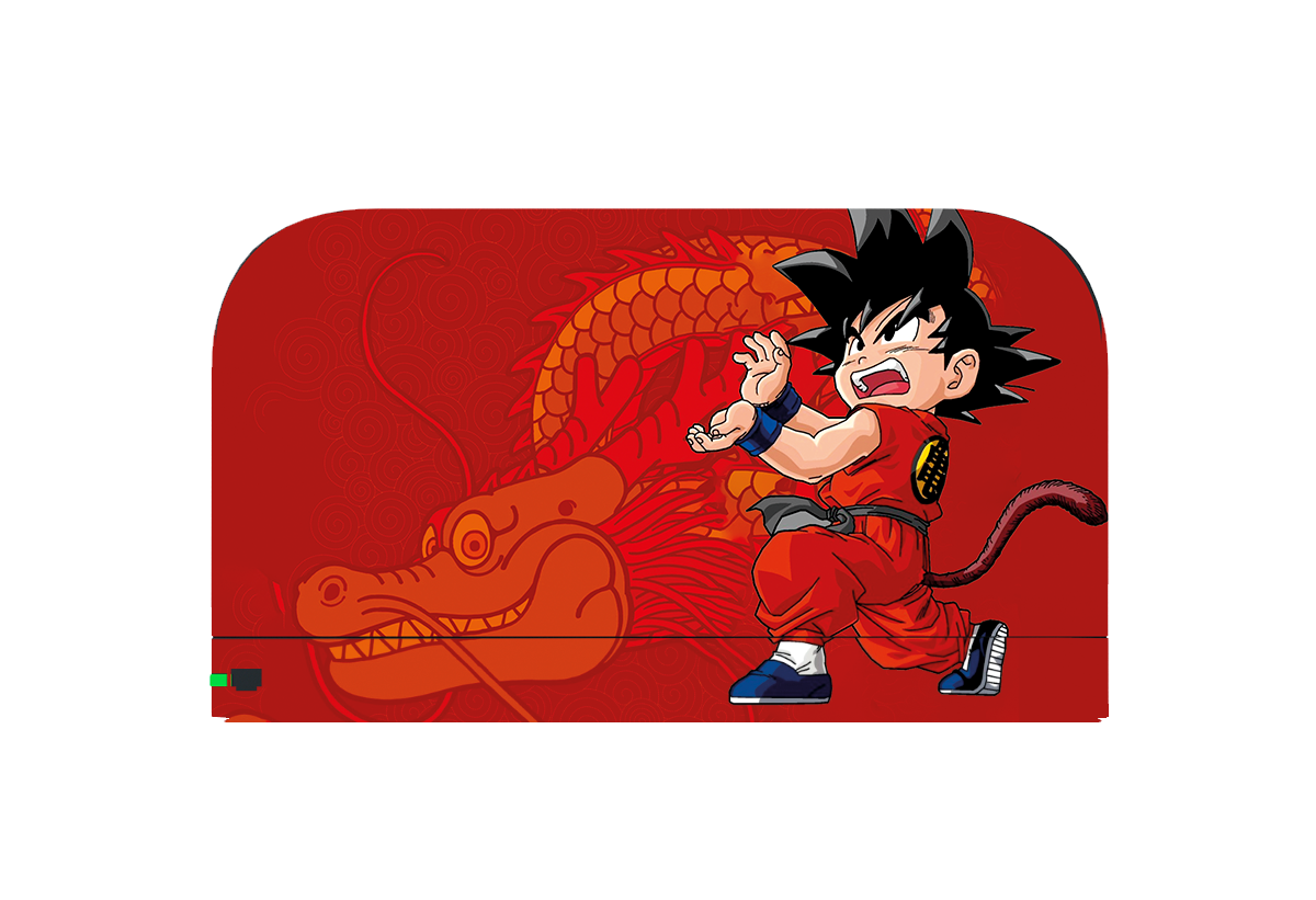 Dragon Ball Skin Nintendo Switch 2 (2025)