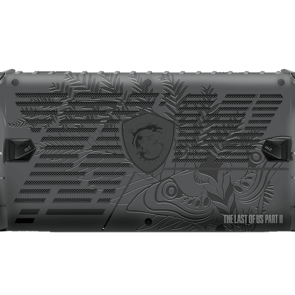 Skin para MSI Claw A1M edición The last of Us 2 – Xonebrand