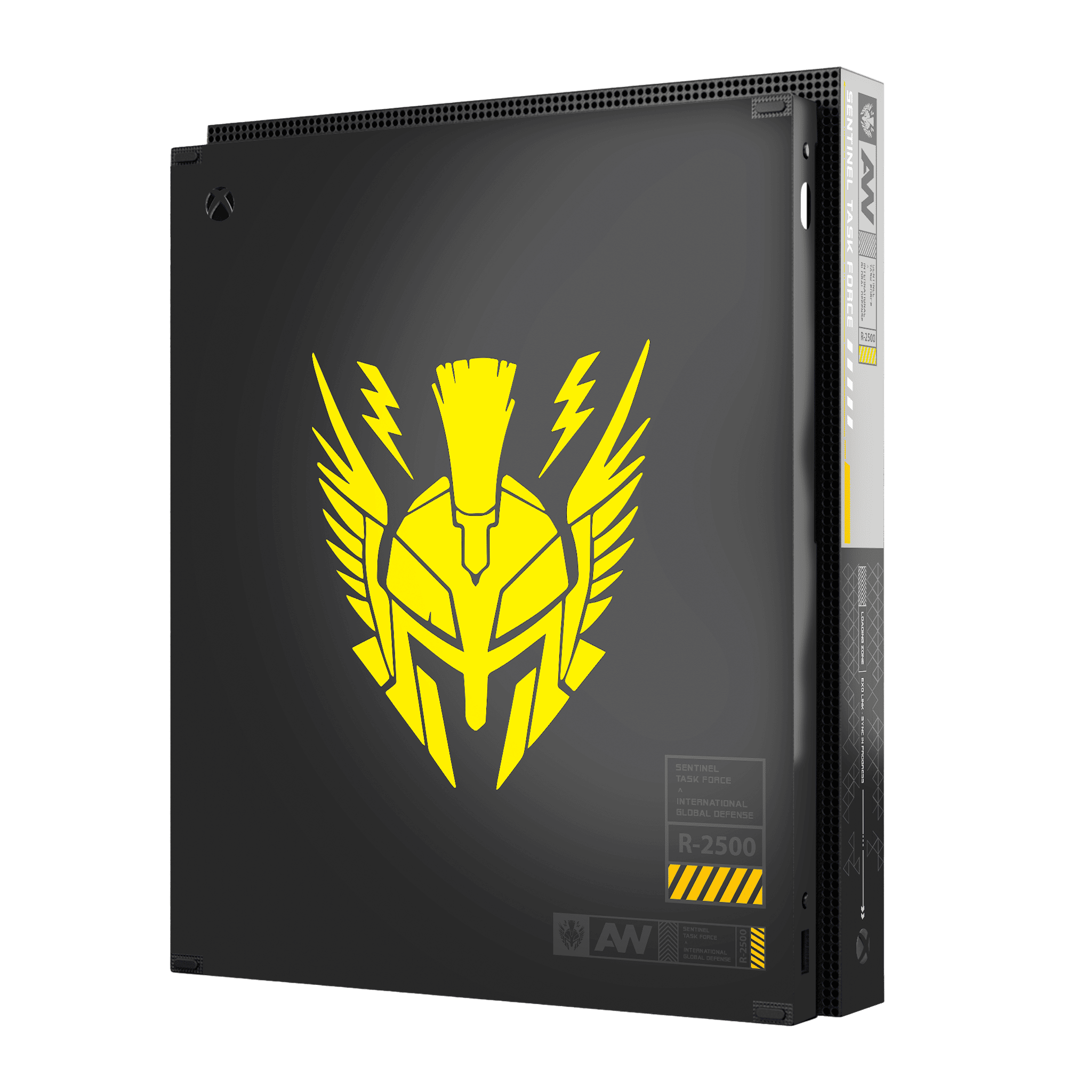 Call of Duty Sentinel Task Force Skin Xbox One X Xonebrand