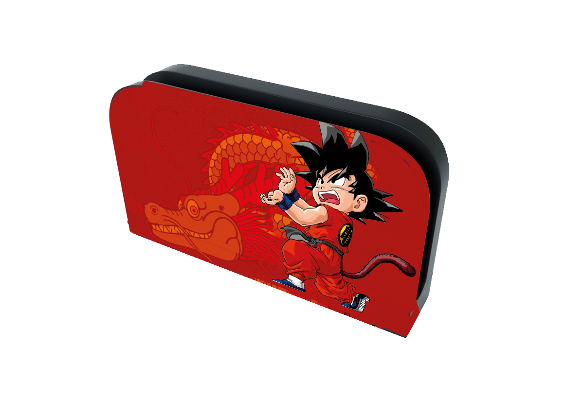 Dragon Ball Skin Nintendo Switch 2 (2025)
