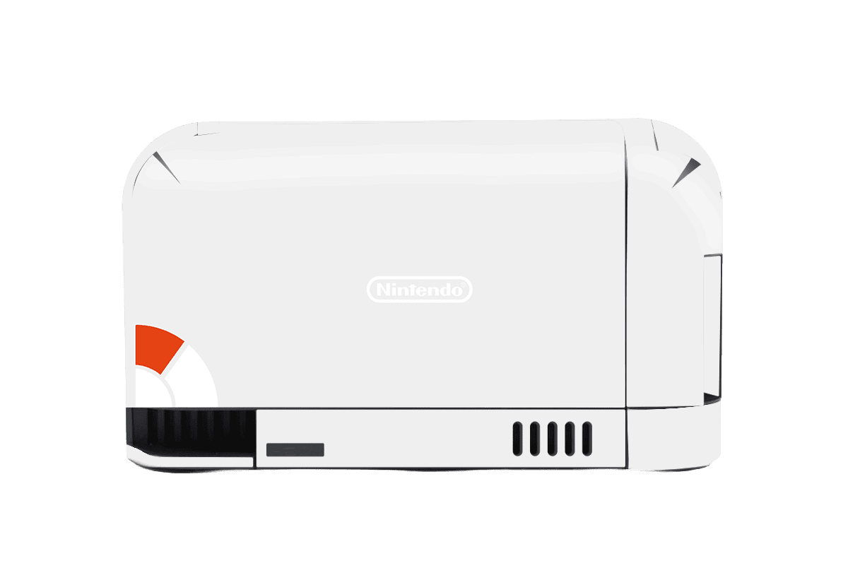 Pokemon Scarlet & Violet Skin Nintendo Switch 2 (2025)