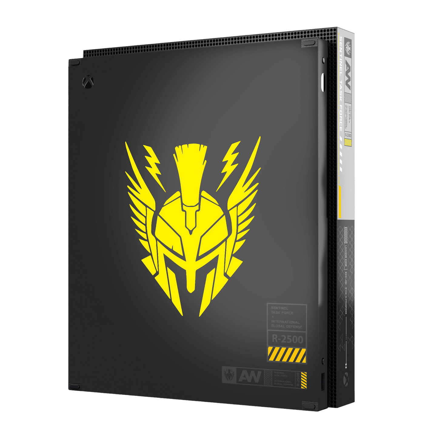 Call of Duty Sentinel Xbox One X Bundle Skin