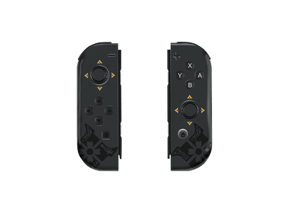 Monster Hunter Nintendo Switch Oled (2021) Skin