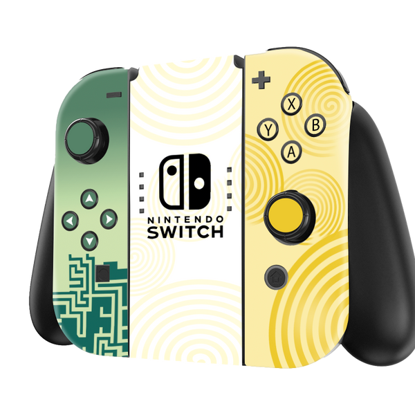 Zelda Tears of the Kingdom Skin Nintendo Switch (2017) Xonebrand