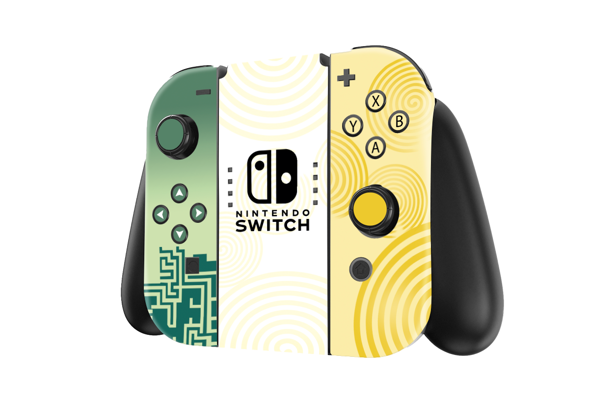 Zelda Tears of the Kingdom Skin Nintendo Switch (2017) Xonebrand