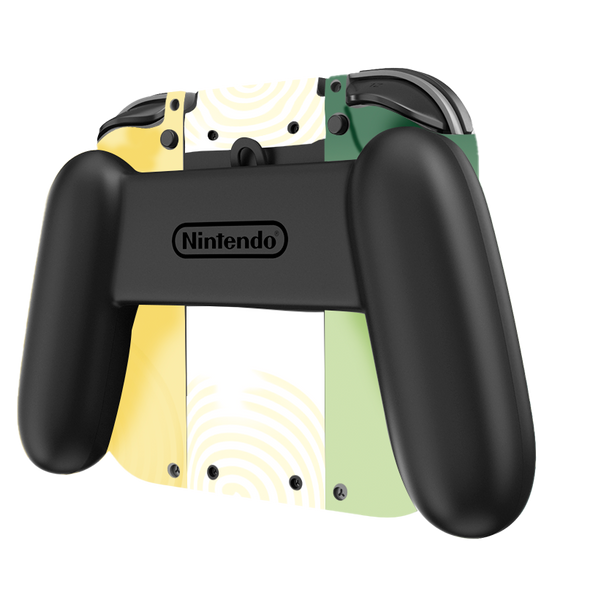 Zelda Tears of the Kingdom Skin Nintendo Switch (2017) Xonebrand