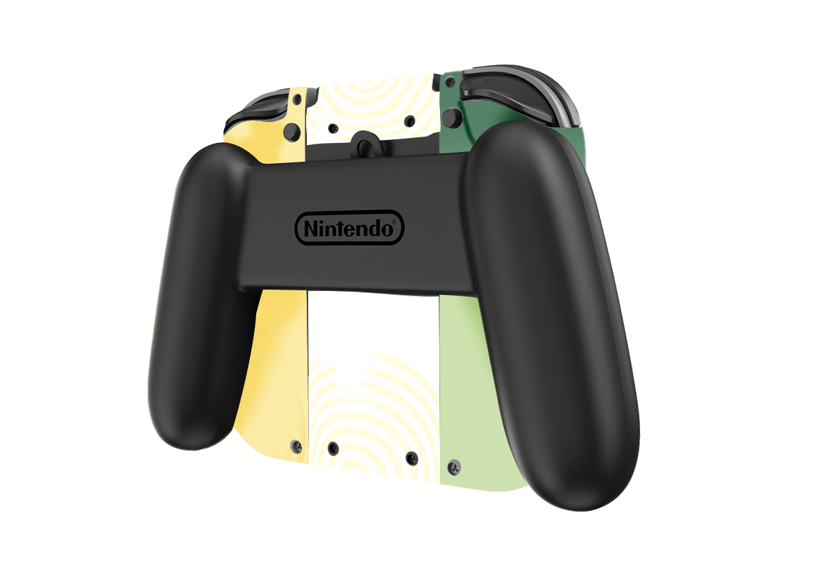 Zelda Tears of the Kingdom Skin Nintendo Switch (2017) Xonebrand