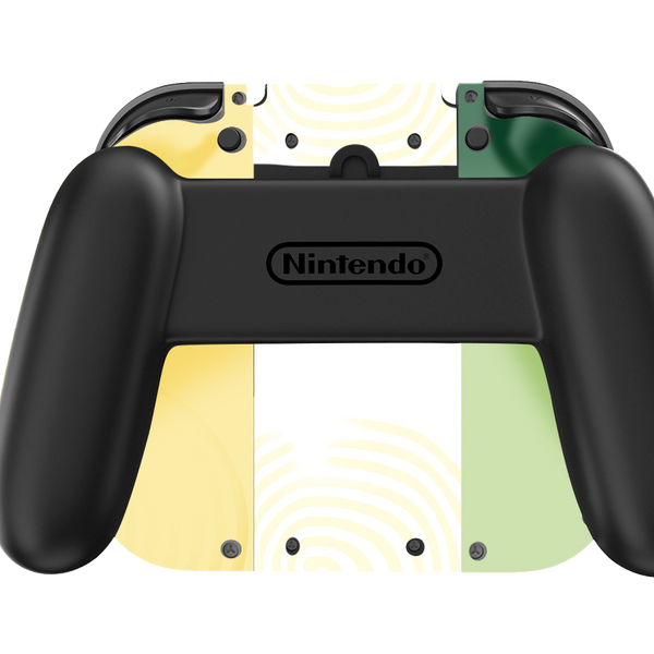 Zelda Tears of the Kingdom Skin Nintendo Switch (2017) Xonebrand