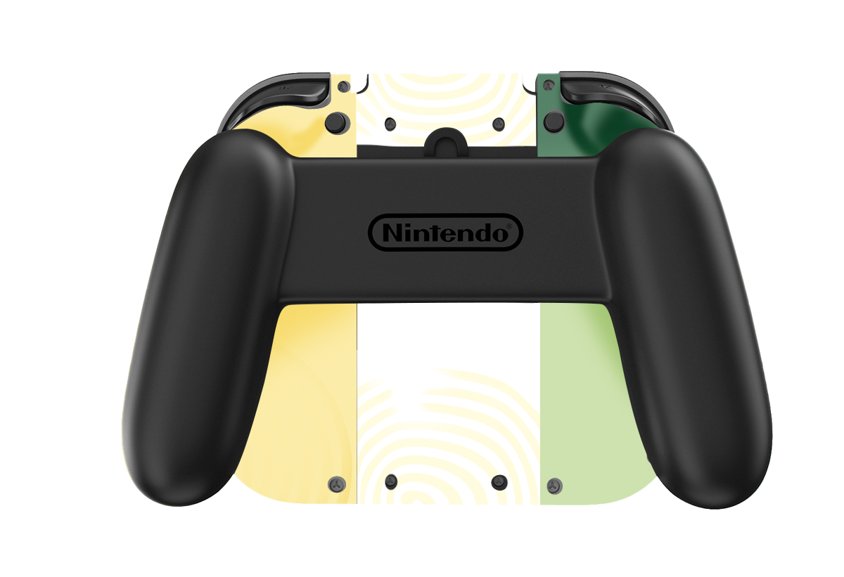 Zelda Tears of the Kingdom Skin Nintendo Switch (2017) Xonebrand