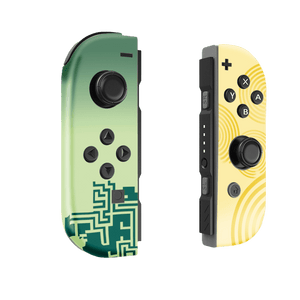 Zelda Tears of the Kingdom Nintendo Switch Skin