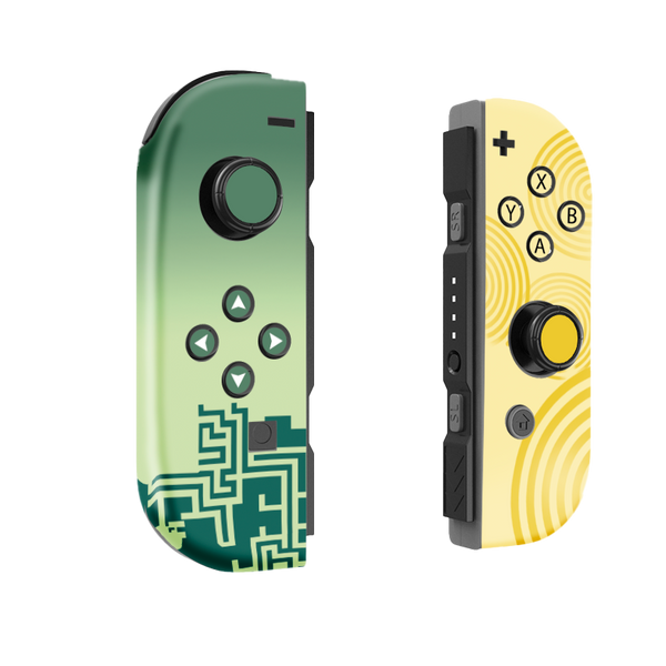 Zelda Tears of the Kingdom Skin Nintendo Switch (2017) Xonebrand