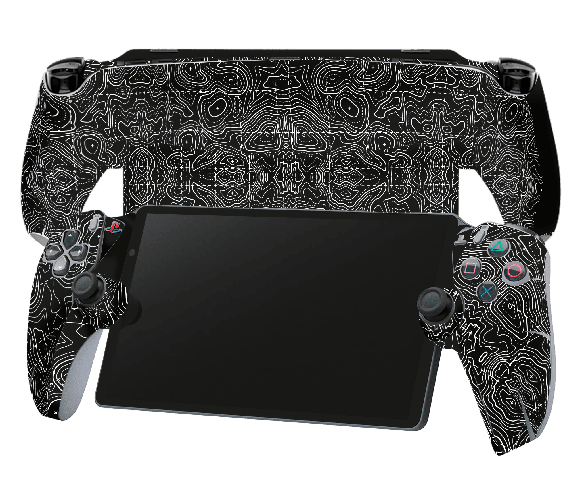 Area 51 Skin Playstation Portal Xonebrand