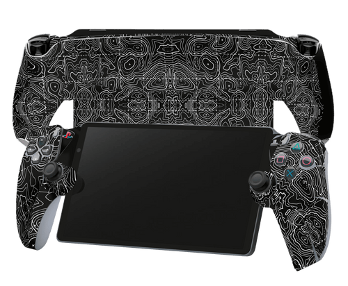 Area 51 Skin Playstation Portal Xonebrand