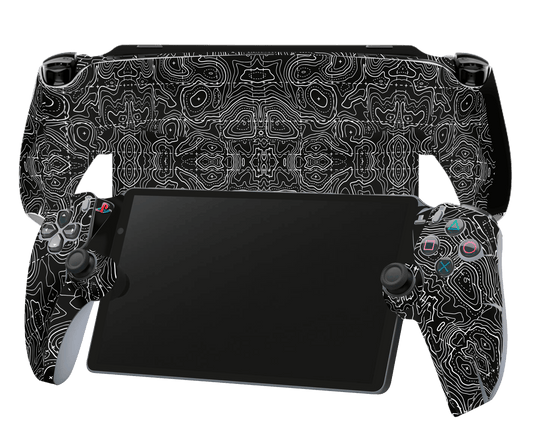 Skin Área 51 para Playstation Portal