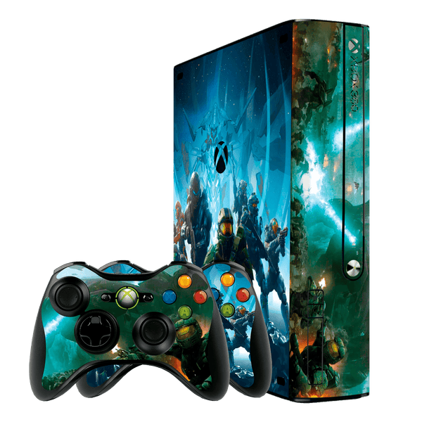 Halo Skin Xbox 360 E