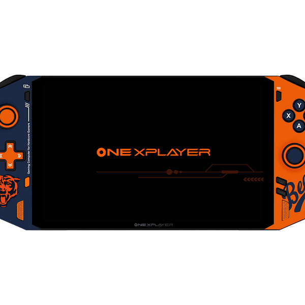 Chicago Bears OneXPlayer 1S Skin Xonebrand