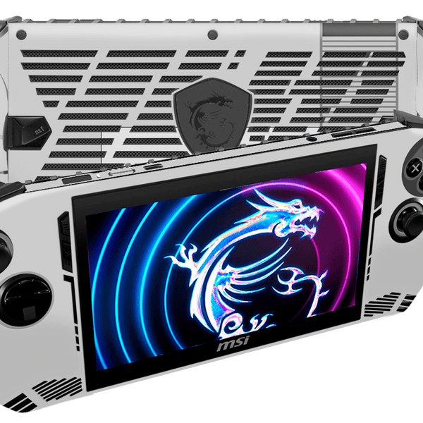 Skin para MSI Claw A1M edición NES – Xonebrand