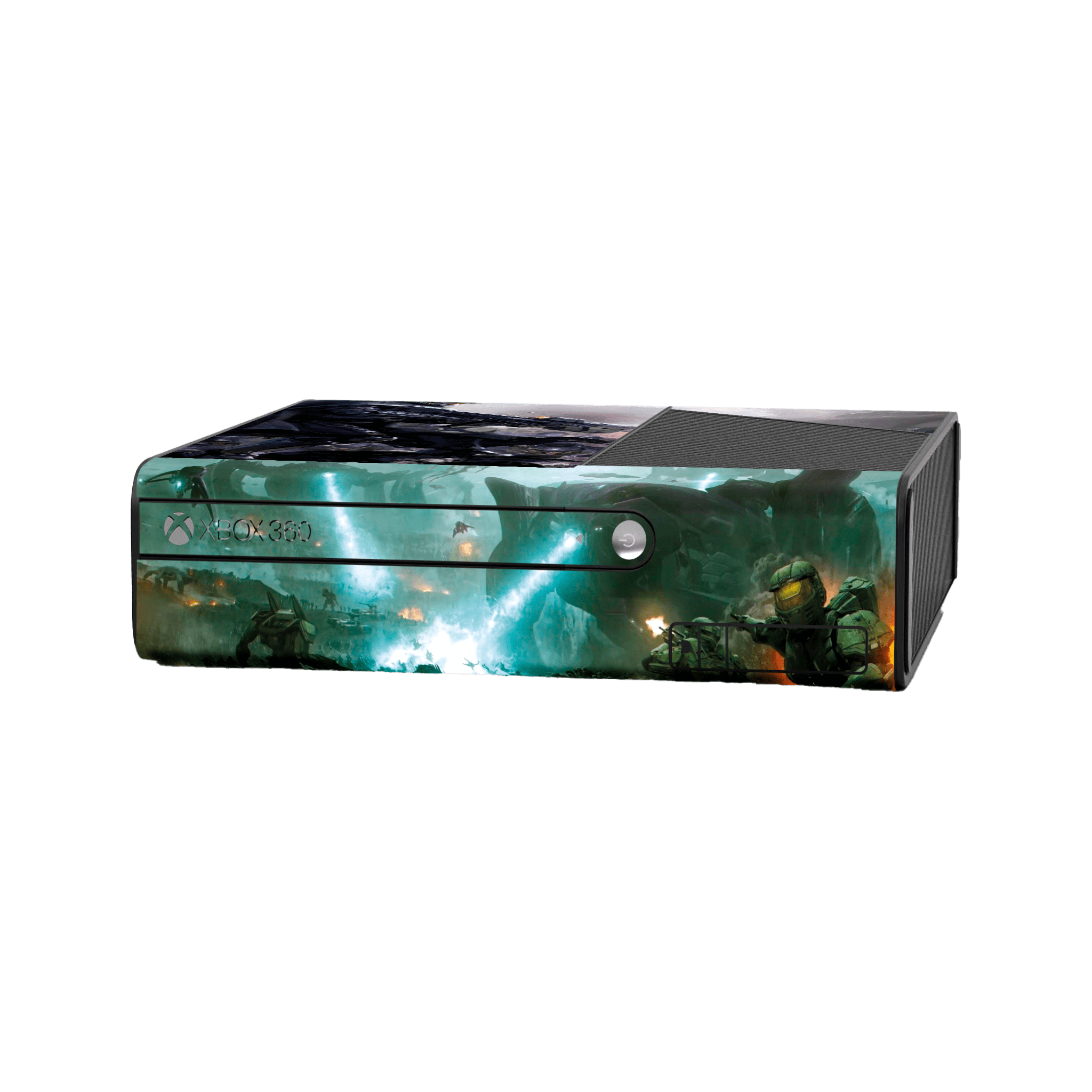 Halo Skin Xbox 360 E Xonebrand