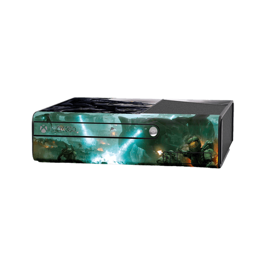 Halo Skin Xbox 360 E