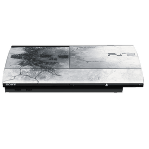 Edición Gears of War PS3 Super Slim Skin