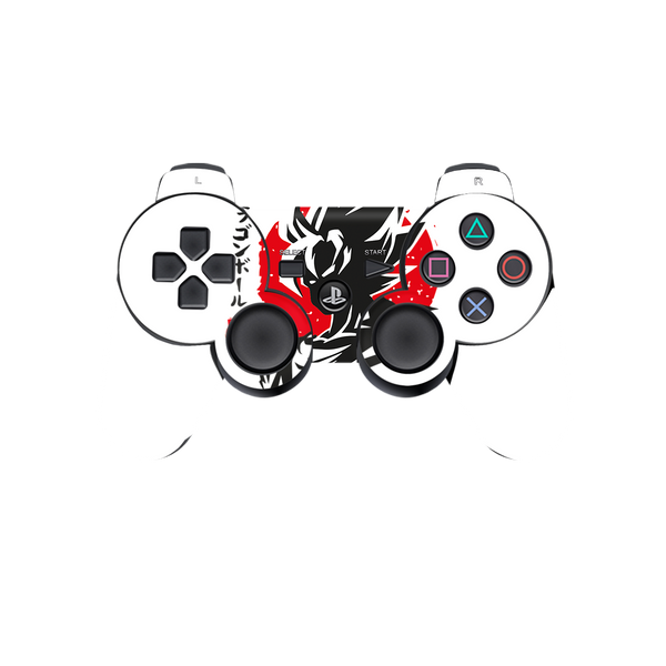 Dragon Ball Skin Playstation 3 Slim