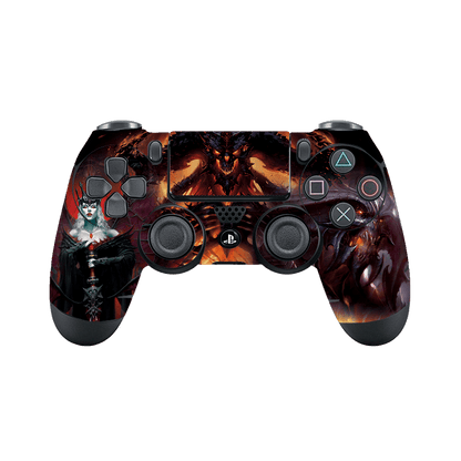 Diablo PS4 Fat Bundle Skin