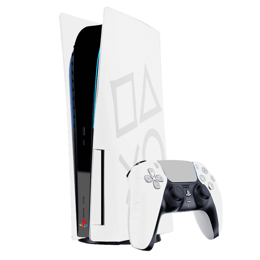 20th Anniversary Edition Skin Playstation 5 Fat
