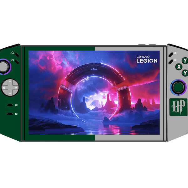 Casa Slytherin Skin Lenovo Legion Go 2 Xonebrand