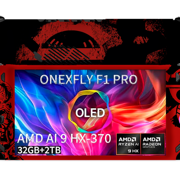 One Piece OneXFly F1 Skin