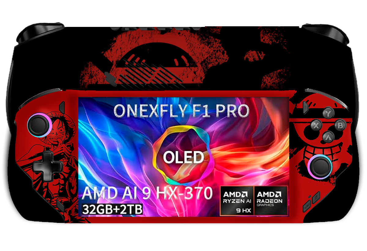 One Piece OneXFly F1 Skin Xonebrand