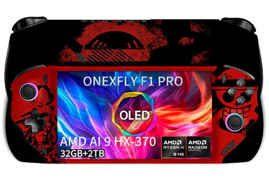 One Piece OneXFly F1 Skin