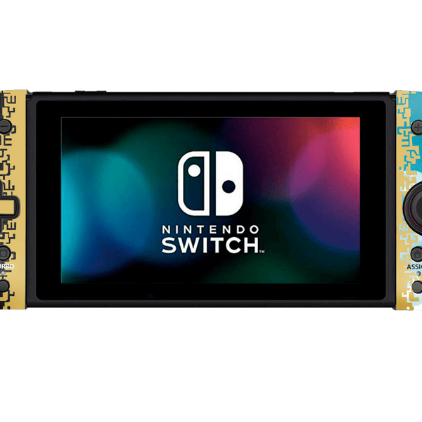 The Legend of Zelda: Tears of the Kingdom Nintendo Switch Hori Split Pad Pro Skin Xonebrand