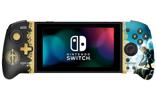 The Legend of Zelda: Tears of the Kingdom Nintendo Switch Hori Split Pad Pro Skin Xonebrand
