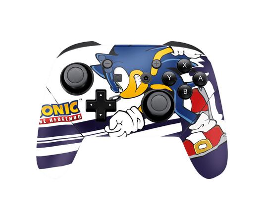 Sonic Skin Nintendo Switch Pro Controller