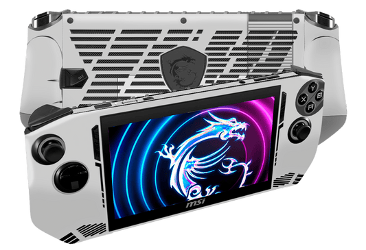 NES MSI Claw A1M Skin