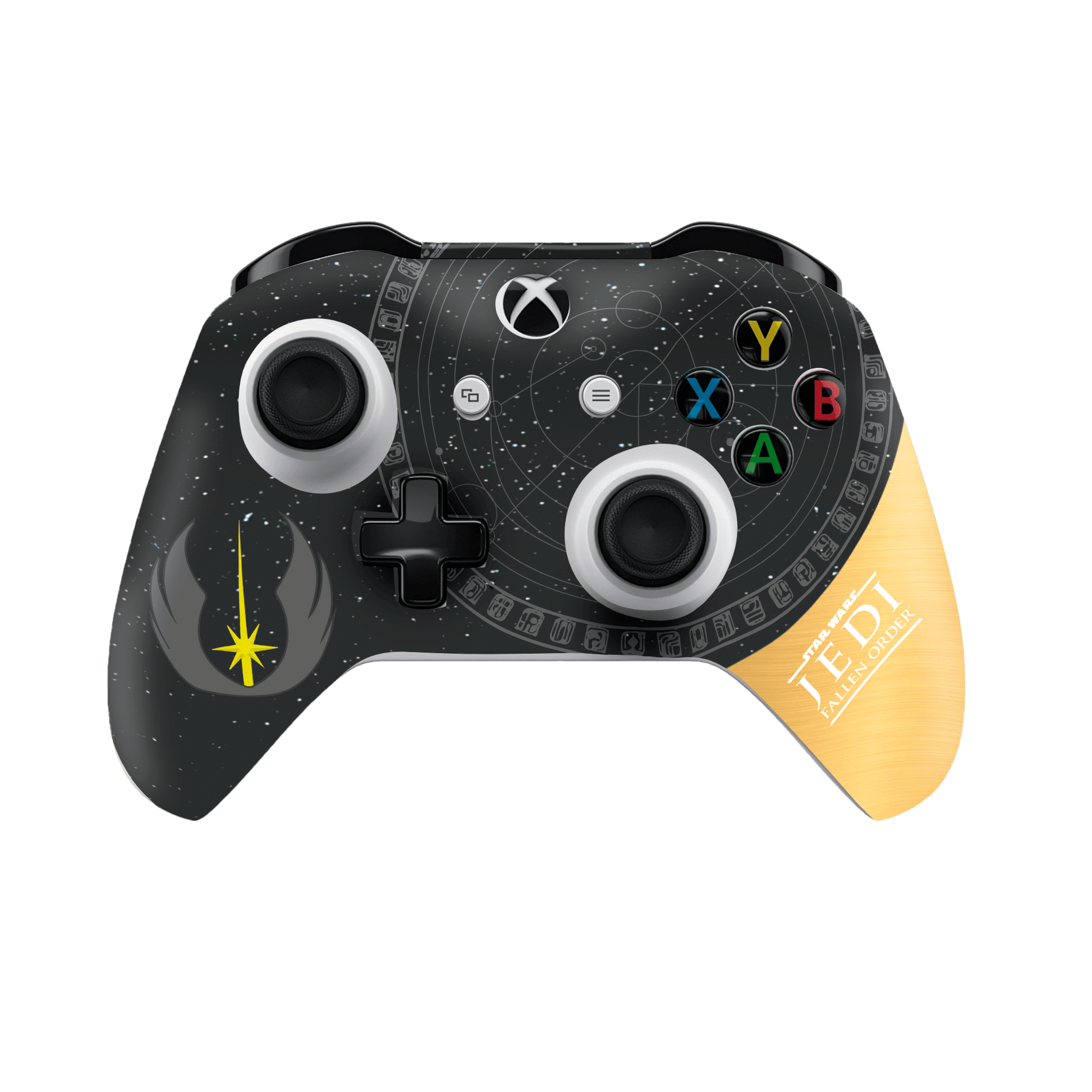 Star Wars Fallen Order Skin Xbox One X