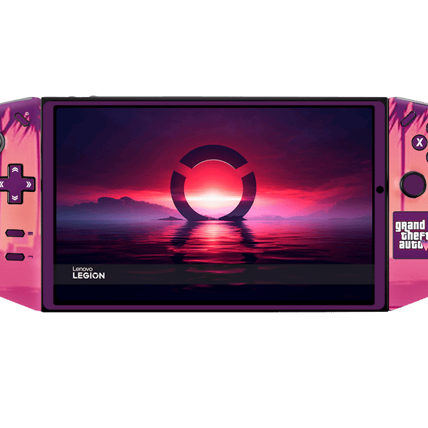 GTA VI Skin Lenovo Legion Go