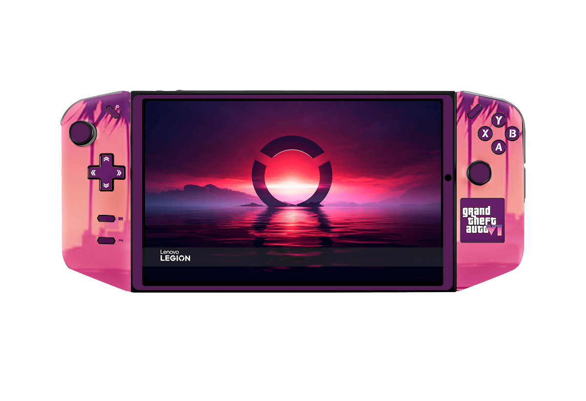 GTA VI Skin Lenovo Legion Go