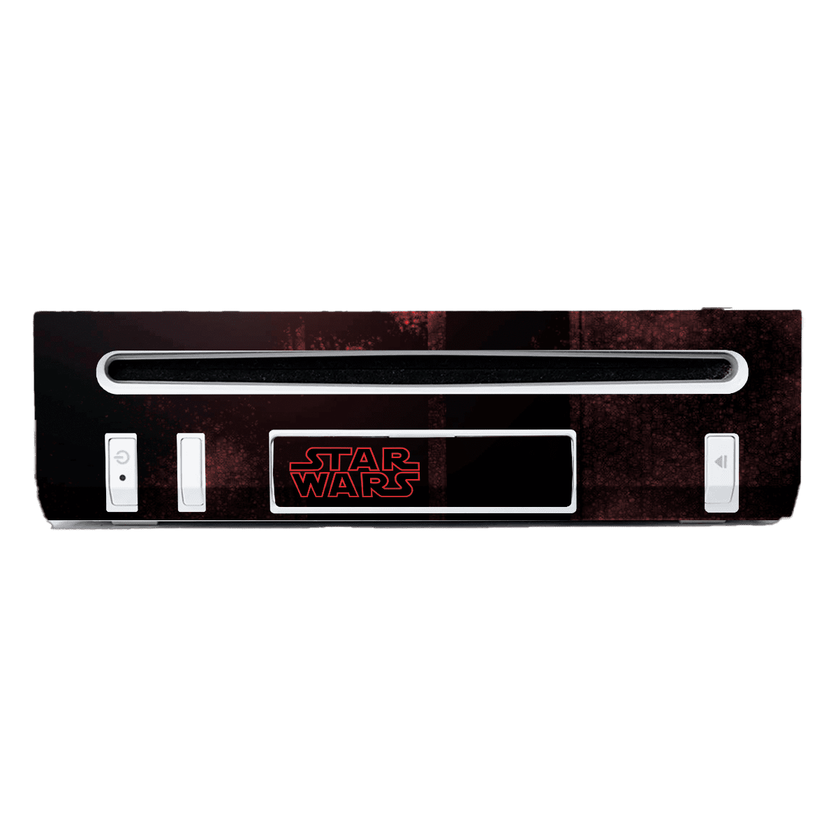 Star Wars Nintendo Wii Skin