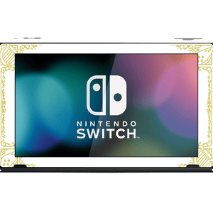 Leyenda de Zelda Nintendo Switch Skin