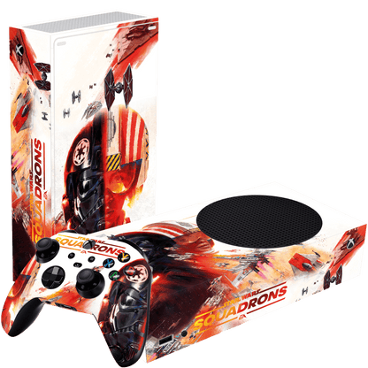 Star Wars Squadrons Xbox Series S Bundle Skin