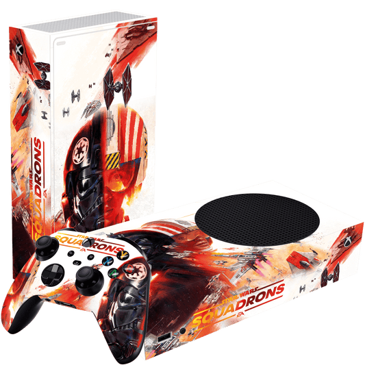 Star Wars Squadrons Xbox Series S Bundle Skin