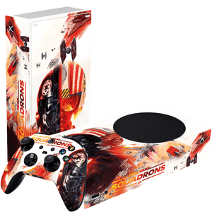 Star Wars Squadrons Xbox Series S Bundle Skin