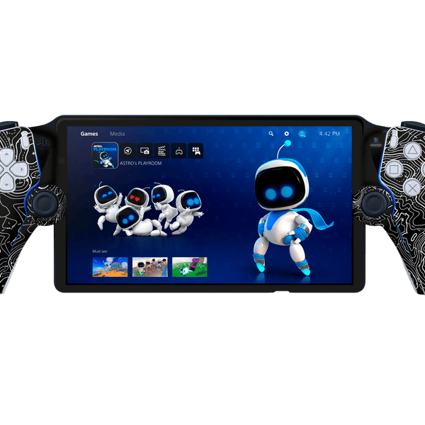 Area 51 Skin Playstation Portal