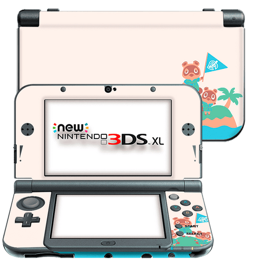 Skin para Nintendo New 3Ds XL edición Animal Crossing – Xonebrand