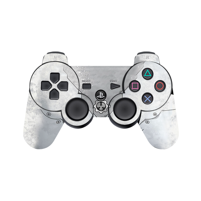 Gears of War Skin Playstation 3 Super Slim