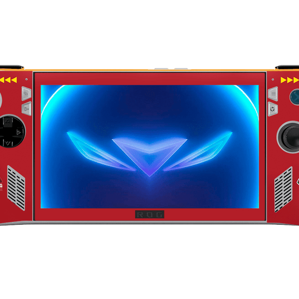 Evangelion eva 02 Skin Asus Rog Ally