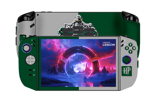 Casa Slytherin Skin Lenovo Legion Go 2 Xonebrand